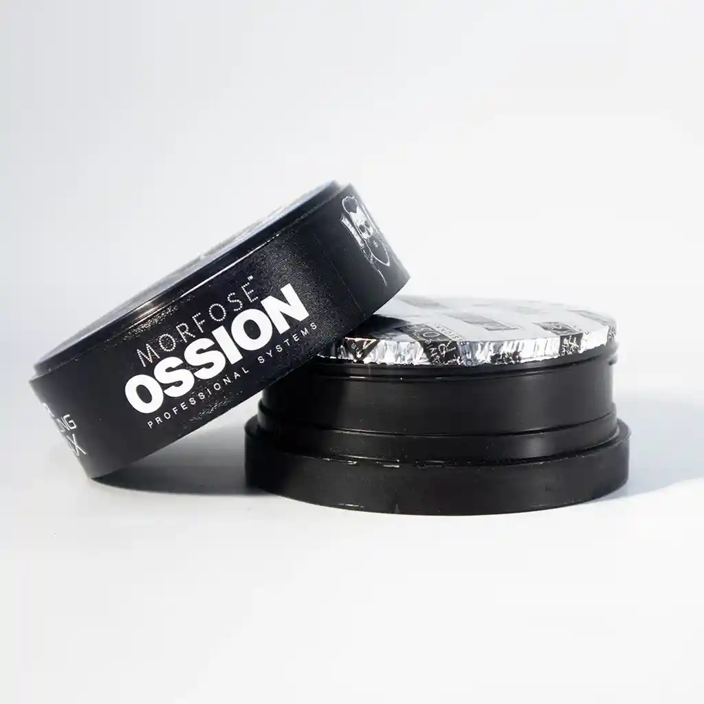 Cera Moldeadora Ossion Hair Styling Wax Medium De 150ml