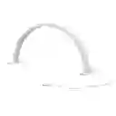 Lampara De Escritorio De Uñas De Media Luna, Lampara De Mesa