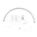 Lampara De Escritorio De Uñas De Media Luna, Lampara De Mesa