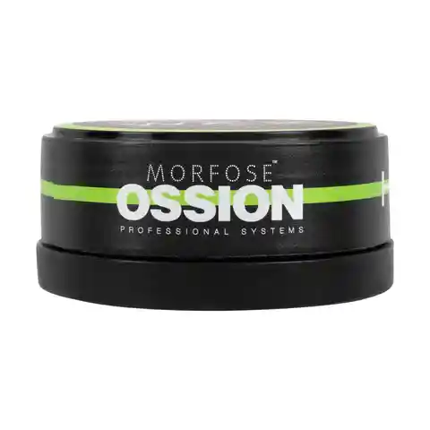 Cera Ossion Moldeadora Hair Styling Wax Matte Verde 150ml