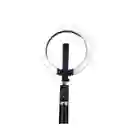 Tripode P/celular Con Aro De Luz 2.3mt Estudio Fotografico