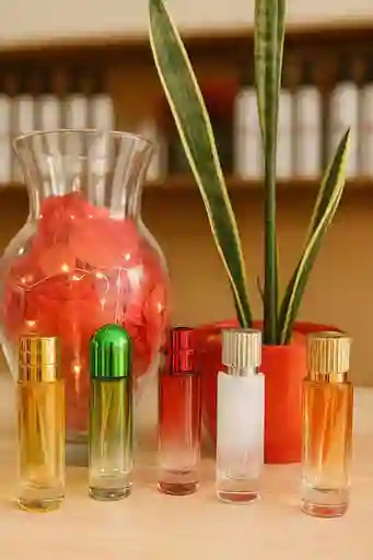 ✨💛 Frasco Roll-on De 30 Ml – Presentación Premium 💛✨