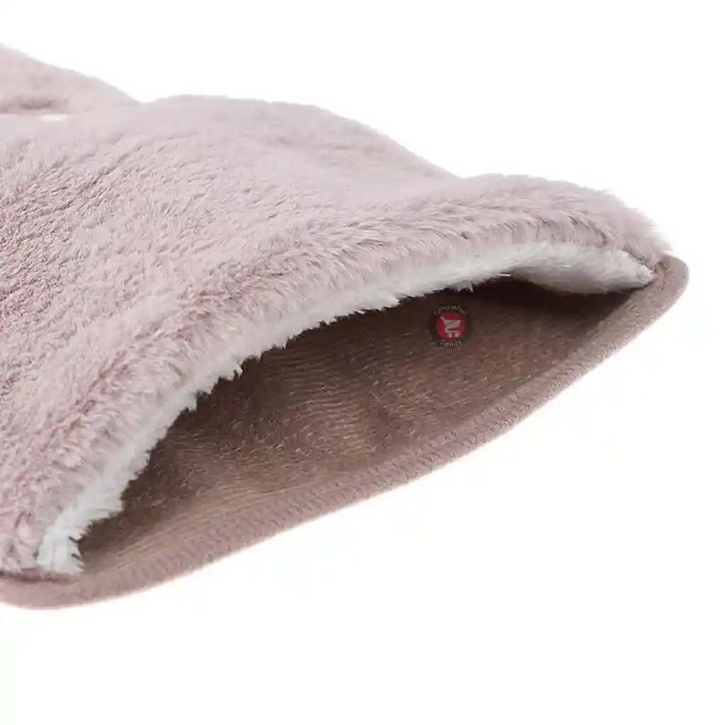 Cojin Bolsa Agua Caliente Eléctrica. Calienta Manos Derma