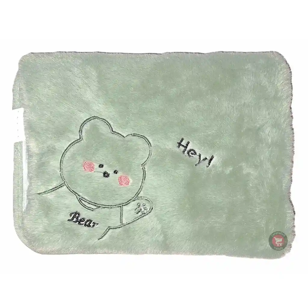 Cojin Bolsa Agua Caliente Eléctrica. Calienta Manos Derma