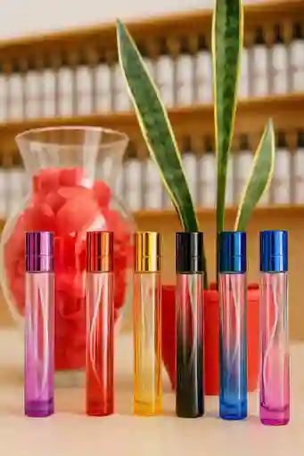 💎✨ Frascos Premium De 15 Ml – Presentación Moderna Y Ultra Elegante ✨💎