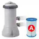 Piscina Rectangular Con Marco De Prisma Intex 26791eh