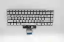 Teclado Hp 14-cd / 14-da / 14-ce / 14-ck / 240 G7 / 245 G7 / 246 G7 – Color Silver