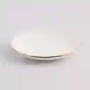 Set Cafe Expressions Dorado Blanco 200 Ml 8 Pz Vidrio Opal