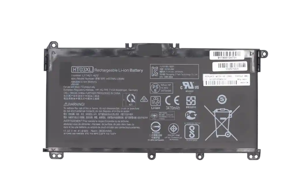 Bateria Para Hp Ht03xl