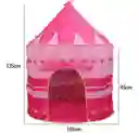 Carpa Castillo Plegable Para Bebes Y Niños