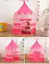 Carpa Castillo Plegable Para Bebes Y Niños