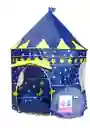 Carpa Castillo Plegable Para Bebes Y Niños