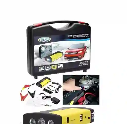 Compresor / Iniciador Para Auto