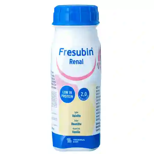 Fresubin Renal 2.0 Kcal(/ml) Solución Oral Frasco X 200 Ml