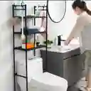Estante De Baño Organizador Para Inodoro 3 Niveles