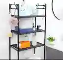 Estante De Baño Organizador Para Inodoro 3 Niveles
