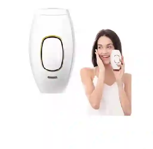 Depiladora Láser Permanente De Luz Pulsada