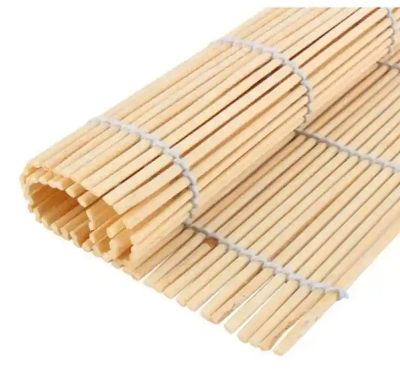 Tapete De Sushi Esterilla De Bambu Para Sushi Makisu