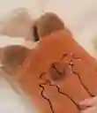 Bolsa Para Agua Caliente Colicos Capibara Muñeco