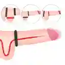 Set De Anillos Retardantes Para El Pene Ula X3 Anillos