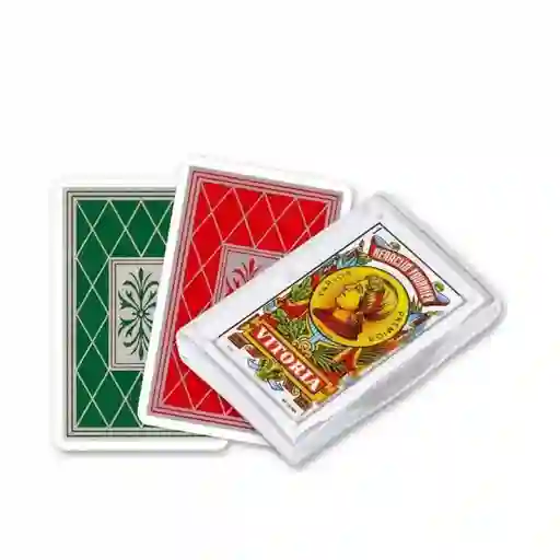 Baraja Española De Cartas, Fournier