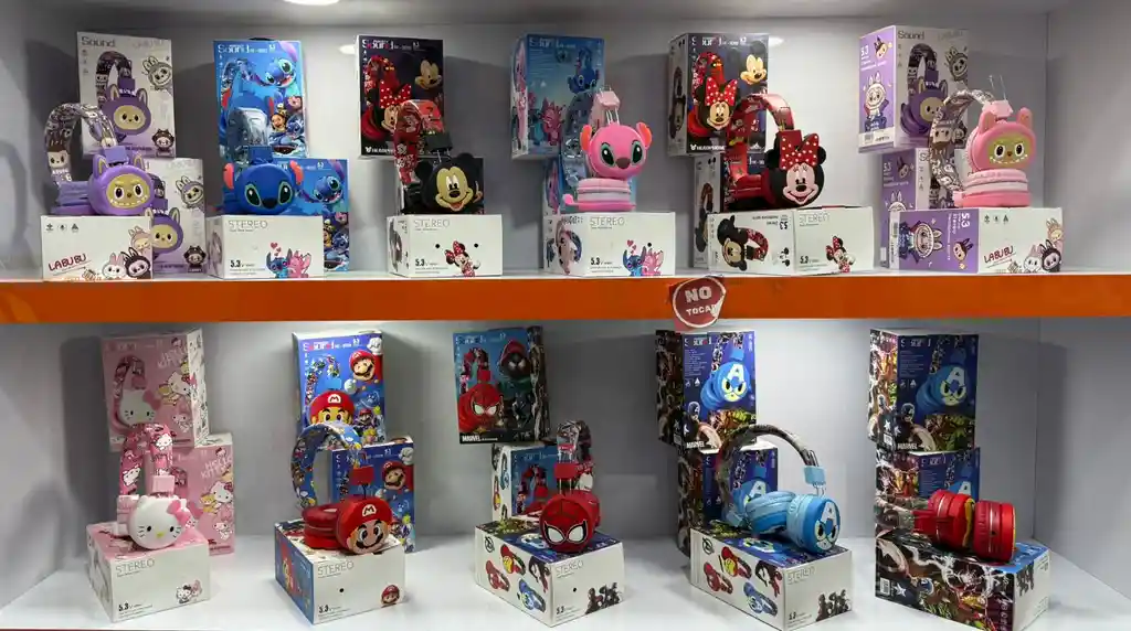 Diadema Audifonos Bluetooth Con Diseño