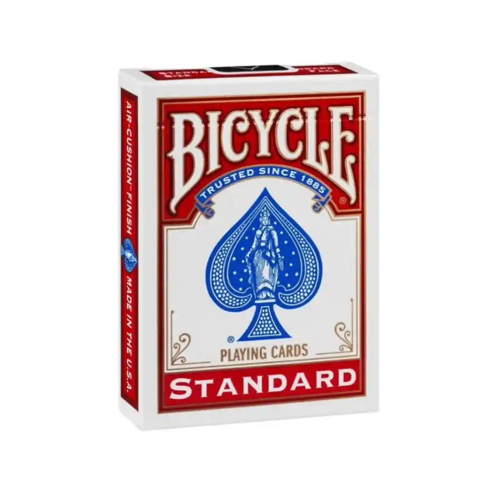 Baraja De Cartas Standard Bicycle