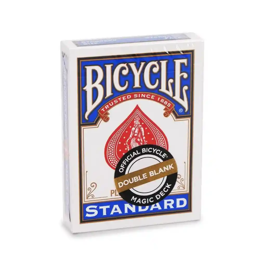 Baraja De Cartas Standard Bicycle