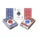 Baraja De Cartas Standard Bicycle