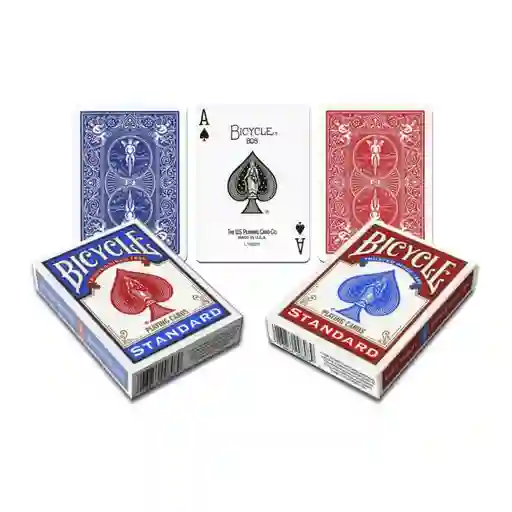 Baraja De Cartas Standard Bicycle