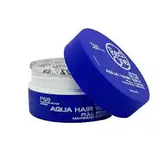Cera Red One Aqua Hair Wax Blue Full Force 150ml