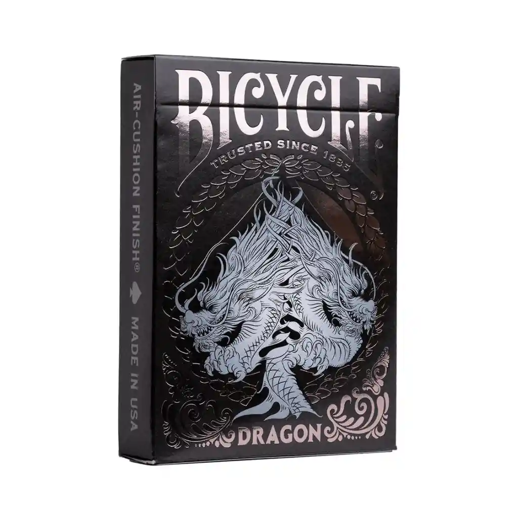 Baraja De Cartas Dragon Bicycle