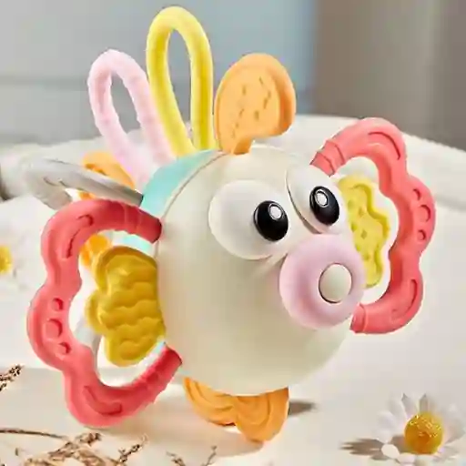 Rasca Encías Sensorial Para Bebes