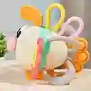 Rasca Encías Sensorial Para Bebes