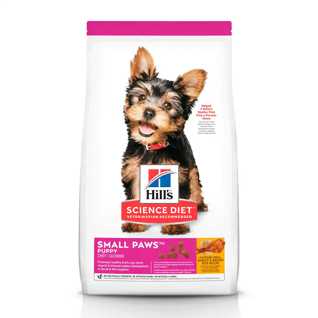 Hill's Canine Puppy S&m Chicken 12,5lb (5,6kg)