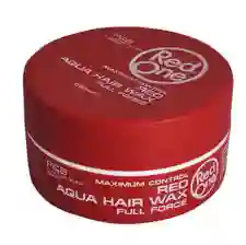 Cera Red One Aqua. Hair Wax Red Full Force 150ml