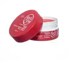 Cera Red One Aqua. Hair Wax Red Full Force 150ml