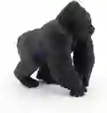 Figura Coleccionable Gorila Pintada A Mano Papo