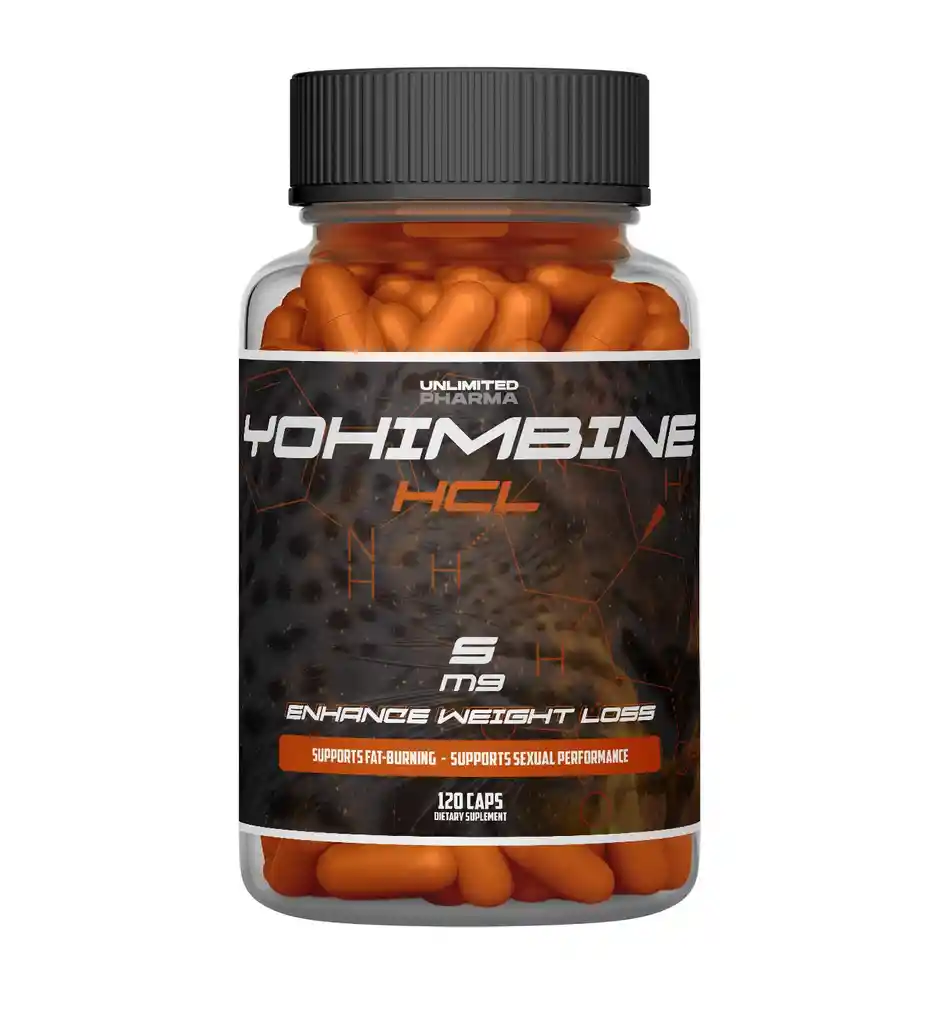 Yohimbine Hcl Unlimited Pharma