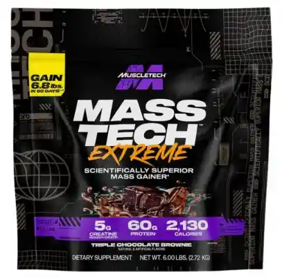 Mass Tech Extreme 2000 6lb Muscletech