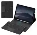 Forro Estuche Case Con Teclado Y Mouse Trackpad Para Tablet 10.2 7-8-9 Generacion
