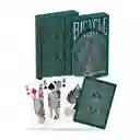 Baraja De Cartas Aureo Bicycle