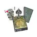 Baraja De Cartas Aureo Bicycle