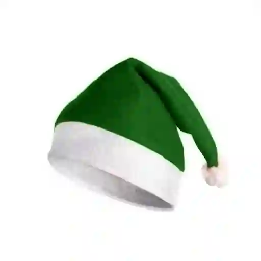 Gorro Navideño Verde