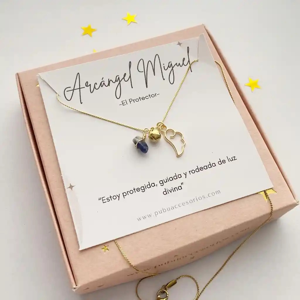 Llamador De Ángeles Miguel