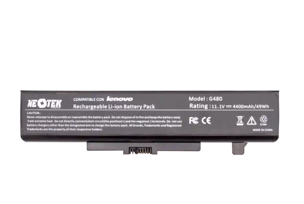 Batería Lenovo G480 / Z480 / G580 11.1v
