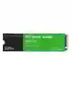Disco Ssd Interno Western Digital Wd Green Sn350 500gb