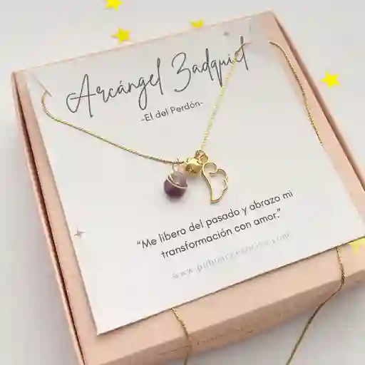 Llamador De Angeles Zadquiel