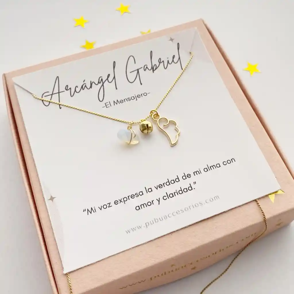 Llamador De Ángeles Gabriel