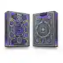 Baraja De Cartas The Avengers, Theory 11